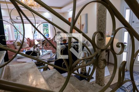 Escada de casa de condomínio para alugar com 4 quartos, 250m² em Jardim Astro, Sorocaba