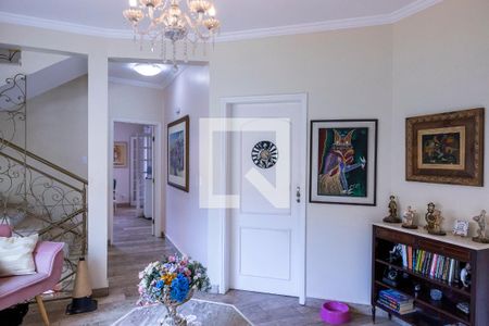 Sala/Quarto de casa de condomínio para alugar com 5 quartos, 454m² em Jardim Astro, Sorocaba