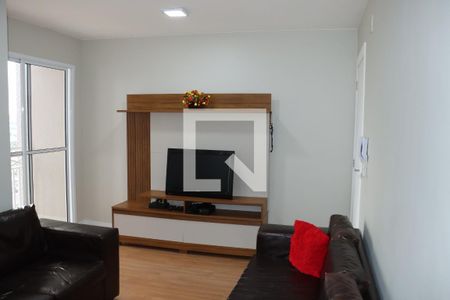 Apartamento para alugar com 2 quartos, 54m² em Jardim de Lourdes, Embu das Artes