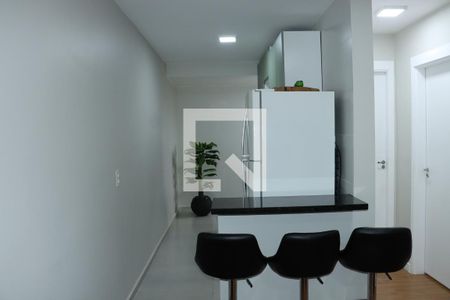 Apartamento para alugar com 2 quartos, 54m² em Jardim de Lourdes, Embu das Artes