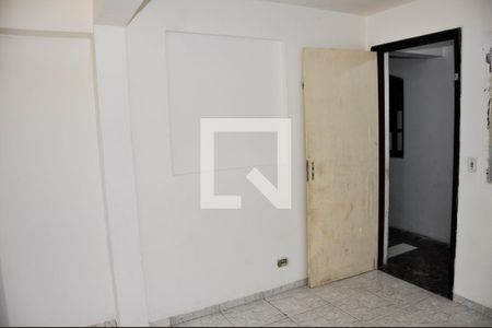 Detalhe - Quarto 01 de casa para alugar com 2 quartos, 65m² em Jardim Paulistano (zona Norte), São Paulo