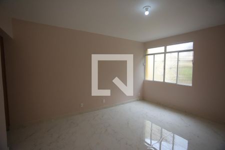 Sala de apartamento para alugar com 3 quartos, 87m² em Vila Ermelinda, Belo Horizonte