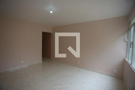Sala de apartamento para alugar com 3 quartos, 87m² em Vila Ermelinda, Belo Horizonte