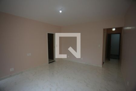 Sala de apartamento para alugar com 3 quartos, 87m² em Vila Ermelinda, Belo Horizonte