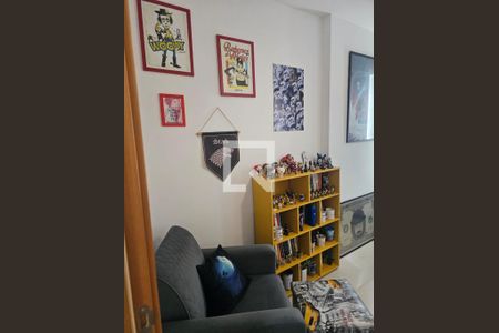 Sala de apartamento para alugar com 2 quartos, 74m² em Recreio dos Bandeirantes, Rio de Janeiro