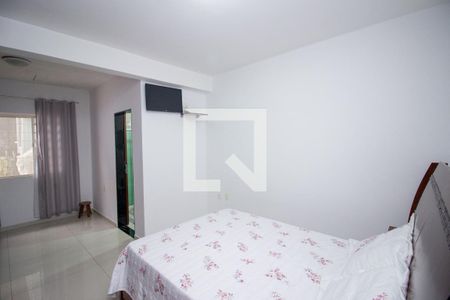 Quarto Suíte de casa à venda com 3 quartos, 360m² em Parque Maracana, Contagem