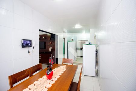 Cozinha de casa à venda com 4 quartos, 360m² em Parque Maracana, Contagem