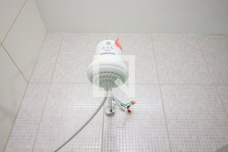 Banheiro da Suíte de casa à venda com 3 quartos, 360m² em Parque Maracana, Contagem