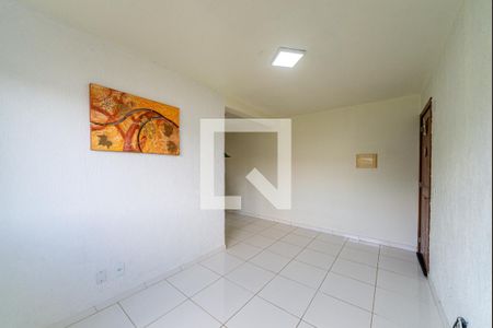 Sala de apartamento para alugar com 2 quartos, 56m² em Centro, Viamão