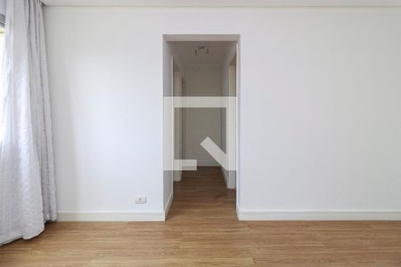 Sala de apartamento para alugar com 1 quarto, 48m² em Jardim Ediene, São Paulo
