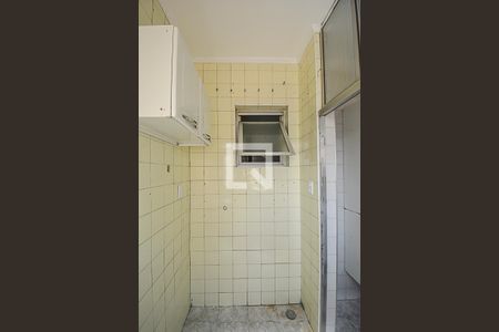 Área de Serviço de apartamento à venda com 3 quartos, 63m² em Vila Jerusalem, São Bernardo do Campo