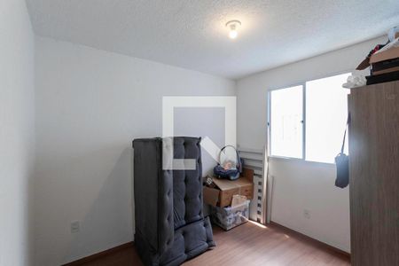 Quarto 1 de apartamento à venda com 2 quartos, 42m² em Caiapos, Contagem