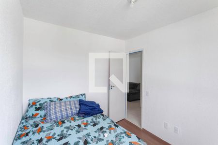 Quarto 2 de apartamento à venda com 2 quartos, 42m² em Caiapos, Contagem