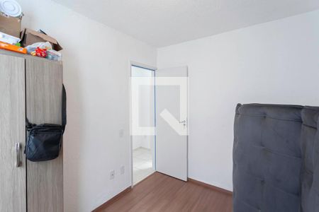 Quarto 1 de apartamento à venda com 2 quartos, 42m² em Caiapos, Contagem
