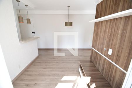 Sala de apartamento à venda com 2 quartos, 54m² em Jardim Belo Horizonte, Campinas
