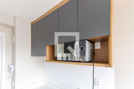 CozinhaCozinha de apartamento para alugar com 1 quarto, 25m² em Vila Butantã, São Paulo