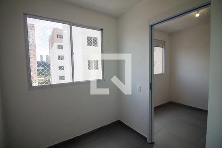 Quarto 1 de apartamento para alugar com 2 quartos, 33m² em Jardim Caravelas, São Paulo