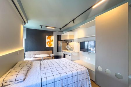 Studio de kitnet/studio para alugar com 1 quarto, 26m² em Vila Mariana, São Paulo