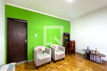 Sala de casa à venda com 4 quartos, 180m² em Santa Monica, Belo Horizonte
