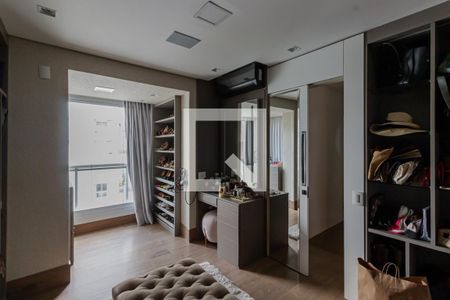 Suíte de apartamento à venda com 1 quarto, 150m² em Vila Nova Conceição, São Paulo