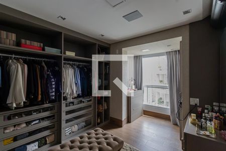 Suíte de apartamento à venda com 1 quarto, 150m² em Vila Nova Conceição, São Paulo