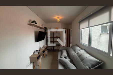 Sala - Sala de Jantar de apartamento para alugar com 2 quartos, 90m² em Parque Capuava, Santo André