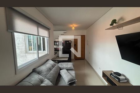 Sala - Sala de Jantar de apartamento para alugar com 2 quartos, 90m² em Parque Capuava, Santo André