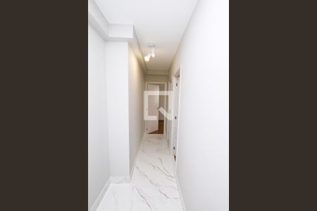 Corredor de apartamento à venda com 2 quartos, 56m² em Jk, Contagem