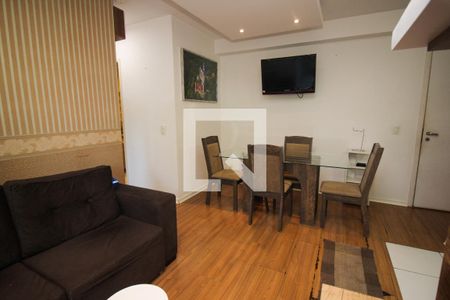 Sala de apartamento para alugar com 2 quartos, 54m² em Teresópolis, Porto Alegre