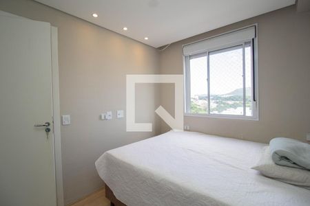 Quarto 1 de apartamento para alugar com 2 quartos, 37m² em Vila Barreto, São Paulo