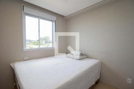 Quarto 1 de apartamento para alugar com 2 quartos, 37m² em Vila Barreto, São Paulo