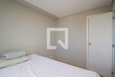 Quarto 1 de apartamento para alugar com 2 quartos, 37m² em Vila Barreto, São Paulo