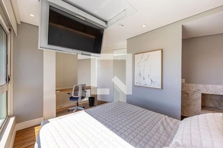 Quarto  de apartamento à venda com 1 quarto, 94m² em Auxiliadora, Porto Alegre