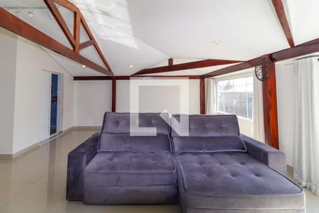 Varanda de casa para alugar com 3 quartos, 270m² em Parque Residencial Oratorio, São Paulo