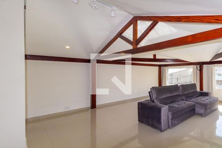 Varanda de casa para alugar com 3 quartos, 270m² em Parque Residencial Oratorio, São Paulo