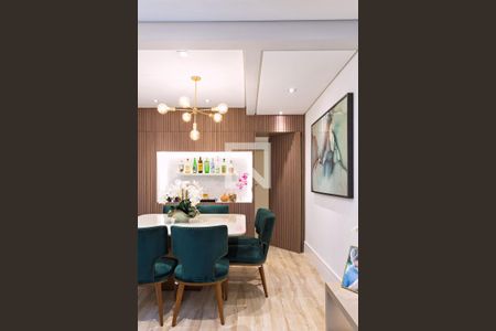 Apartamento à venda com 2 quartos, 80m² em Parque das Nações, Santo André