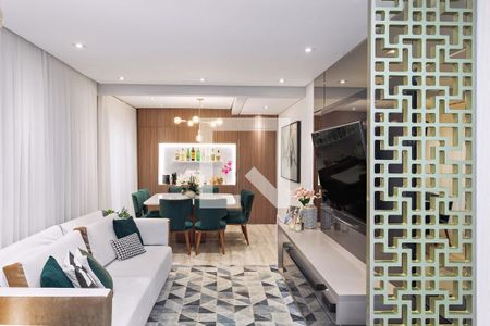 Apartamento à venda com 2 quartos, 80m² em Parque das Nações, Santo André