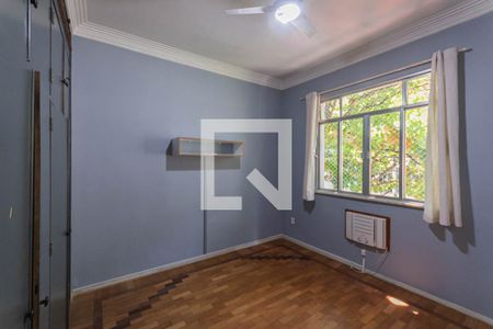 Quarto 1 de apartamento à venda com 3 quartos, 124m² em Tijuca, Rio de Janeiro