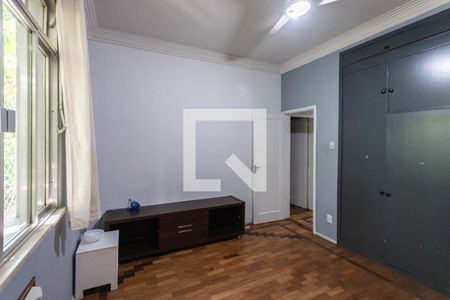 Quarto 1 de apartamento à venda com 3 quartos, 124m² em Tijuca, Rio de Janeiro