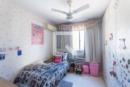 Quarto 1 de apartamento para alugar com 3 quartos, 78m² em Estácio, Rio de Janeiro