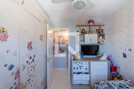 Quarto 1 de apartamento para alugar com 3 quartos, 78m² em Estácio, Rio de Janeiro