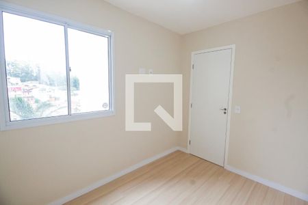 Quarto 1 de apartamento para alugar com 2 quartos, 39m² em Jardim Piracuama, São Paulo