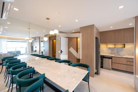 Sala de apartamento para alugar com 3 quartos, 89m² em Vila Clementino, São Paulo