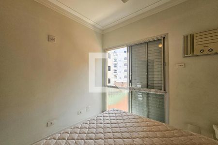 Quarto 1 de apartamento para alugar com 3 quartos, 89m² em Balneario Cidade Atlantica, Guarujá