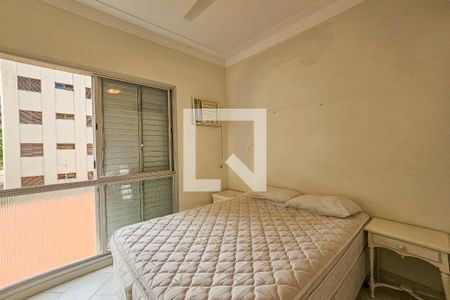 Quarto 1 de apartamento para alugar com 3 quartos, 89m² em Balneario Cidade Atlantica, Guarujá