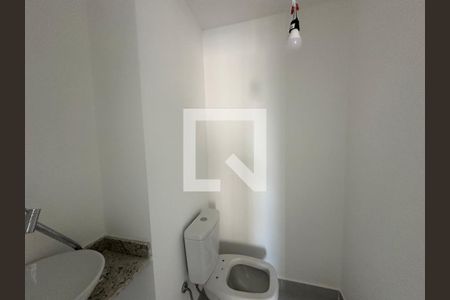 Lavabo de apartamento à venda com 3 quartos, 73m² em Vila Pindorama, Barueri