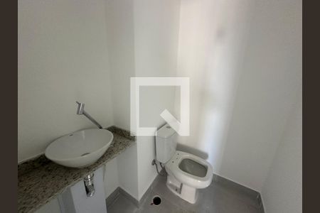 Lavabo de apartamento à venda com 3 quartos, 73m² em Vila Pindorama, Barueri