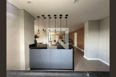 Área comum - Salão de festas de apartamento à venda com 3 quartos, 73m² em Vila Pindorama, Barueri