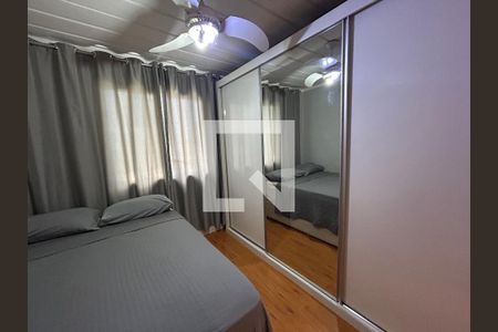 Quarto 1 de casa de condomínio à venda com 2 quartos, 65m² em Engenho de Dentro, Rio de Janeiro