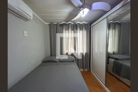 Quarto 1 de casa de condomínio à venda com 2 quartos, 65m² em Engenho de Dentro, Rio de Janeiro